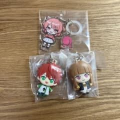 キャラクター キーホルダー 3個セットのサムネイル
