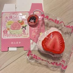 Mellojoy 大福 メロジョイ もちもちもち いちご 苺 イチゴ - メルカリ