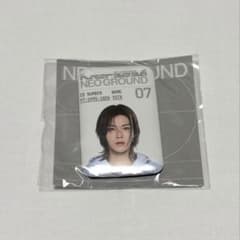 NCT POP UP NEO GROUND MD ユウタ ID バッジのサムネイル