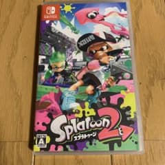 スプラトゥーン2のサムネイル
