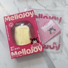 Mellojoy もちもちもち バター メロジョイ スクイーズ Mellojoy メロジョイ スクイーズ バタークリームチーズ もちもちもち