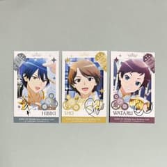 KING OF PRISM キンプリ キンツア ムビチケ特典 フォトカード