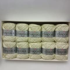 ハマナカ CHAPOALA 毛糸 10玉セット