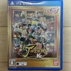 JSTARS　　　PSvita用のサムネイル