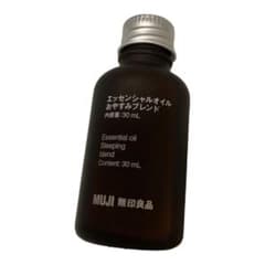 おやすみプレゼント３０ミリ無印良品のサムネイル