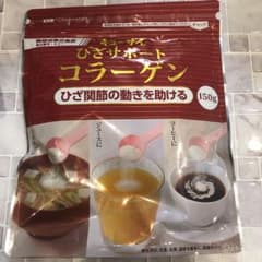 キューサイ　ひざサポートコラーゲンのサムネイル