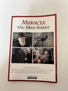 Miracle on 34th Streetのサムネイル
