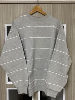 FARAH / Border Printed Sweatshirt XLのサムネイル