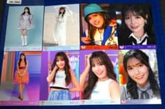諸橋沙夏　生写真（計１７+２枚）SN2001のサムネイル