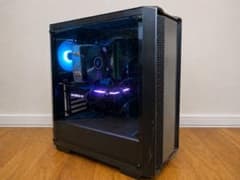 ゲーミングPC i7 9700K RTX3060Ti ガレリア モンハン推奨以上 - メルカリ