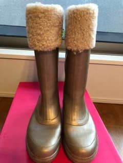 大幅値下げします！UGG Australia 長靴 ロングブーツのサムネイル
