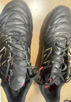 New Balance 442 サッカースパイク ブラック