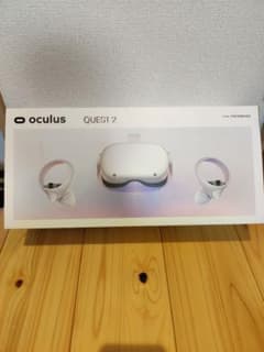 【メリー1号様専用】Oculus Quest2 64GBのサムネイル