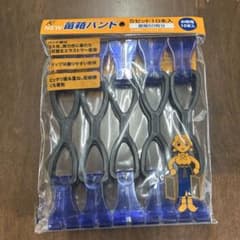 箱固定用エラストマー製バンド 10本入りのサムネイル