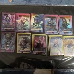 UNION ARENA　ユニオンアリーナ　陰の実力者になりたくて！のサムネイル