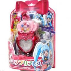ラブプリブレス★新品未開封込みのサムネイル