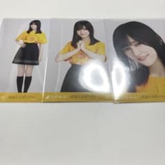 乃木坂46 池田瑛紗 生写真 真夏の全国ツアー2022 Tシャツ 宮城 コンプ