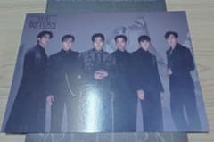2PM THE RETURN ランダムトレーディングカード 全員【レア】のサムネイル