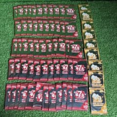 ネ239】未開封品 スーパードラゴンボールヒーローズトーナメントパック 計64枚 ネ239】未開封品 スーパードラゴンボールヒーローズトーナメントパック