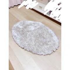 ヌボカステマット アイボリー 60×90のサムネイル
