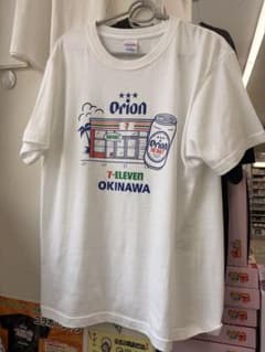 OrionTシャツセブンイレブン限定‼️ 　　　　3600.450のサムネイル