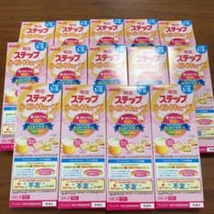 明治　ステップ　らくらくキューブ　28袋のサムネイル