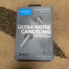 Anker Soundcore Liberty Air 2 Pro ブラック …のサムネイル