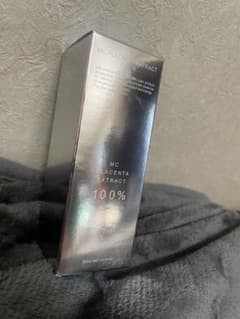 MCプラセンタエキスEX100 3本 - メルカリ