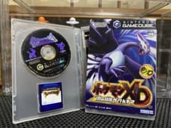 t*a様 ポケモンXD 闇の旋風ダークルギア ポケモンコロシアムのサムネイル