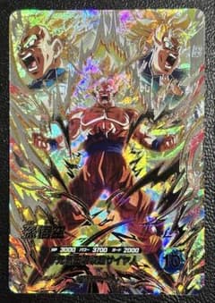ドラゴンボールスーパーダイバーズ SDV10-SEC 孫悟空 SEC - メルカリ