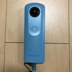 RICOH  THETA  SC リコー シータ360度カメラのサムネイル