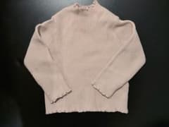 ZARA ベビー リブニット トップス 9-12ヶ月のサムネイル