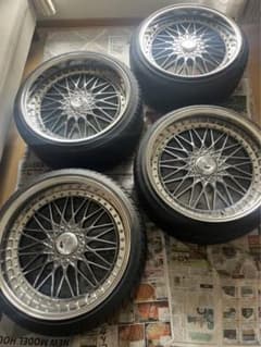 レオンハルトバイファル19インチ レオンハルト バイファル 19インチ - メルカリ