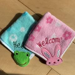 ハンカチ　かわいいのサムネイル