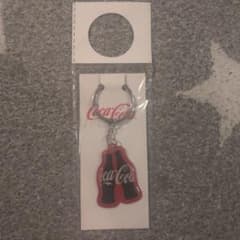 Coca-Cola キーホルダー ボトルデザインのサムネイル