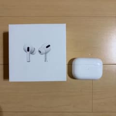 Apple AirPods Pro 第1世代のサムネイル