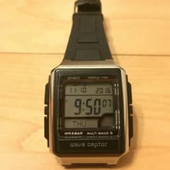 値下げ中です！カシオ wave ceptorのサムネイル