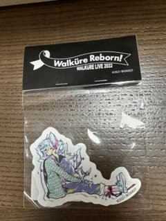 マクロスΔ 闇雲 Walküre Reborn! ステッカーのサムネイル