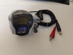電動リール daiwa X500cpケーブル付きのサムネイル