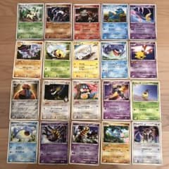 ポケモンカードのサムネイル