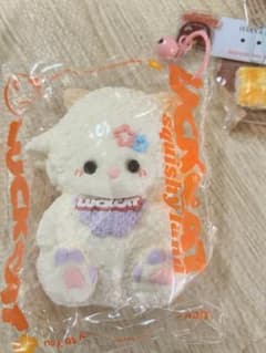 もふもふヤギちゃん＋ミニミニスクイーズのサムネイル