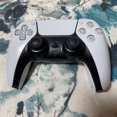 PS5 DualSenseワイヤレスコントローラのサムネイル