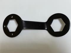 六角レンチ36mm 38mm 六角スパナ　めがねレンチ　洗濯機のサムネイル