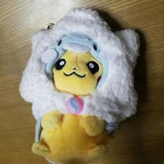 ピカチュウ　チルタリス　キーホルダーのサムネイル