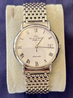 sokeito4438　iwc筆記体 魚リューズ　iw3513ポートフィノ sokeito4438様専用 iwc筆記体 魚リューズ iw3513ポートフィノ - メルカリ