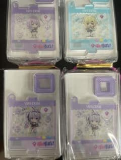 ぶいすぽっ！ デフォルメアクリルスタンド 兎咲ミミ、藍沢エマ、紫宮るなのサムネイル