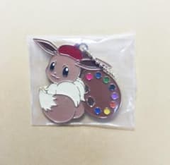 이치 반 쿠지 Pokémon G 상 포켓몬 이브이 컬러 메탈 매력 상자 포함