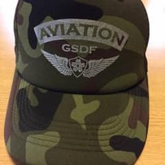 自衛隊 帽子   未使用のサムネイル
