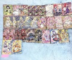 ひみつのアイプリ 引退品 スペシャル コラボカード 星4 まとめ売り