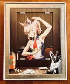 シンデレラグレイ キャラファイングラフ オグリキャップ カサマツ音頭